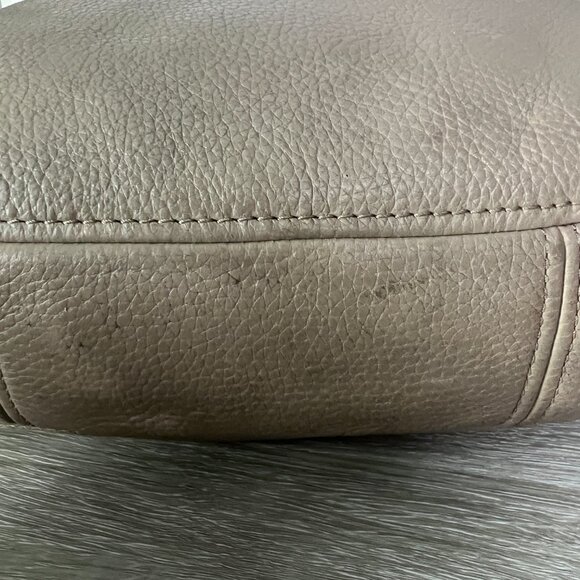 Michael Kors Fold Over Flap 2 Way Carry Messenger Crossbody - Picture 7 of 9